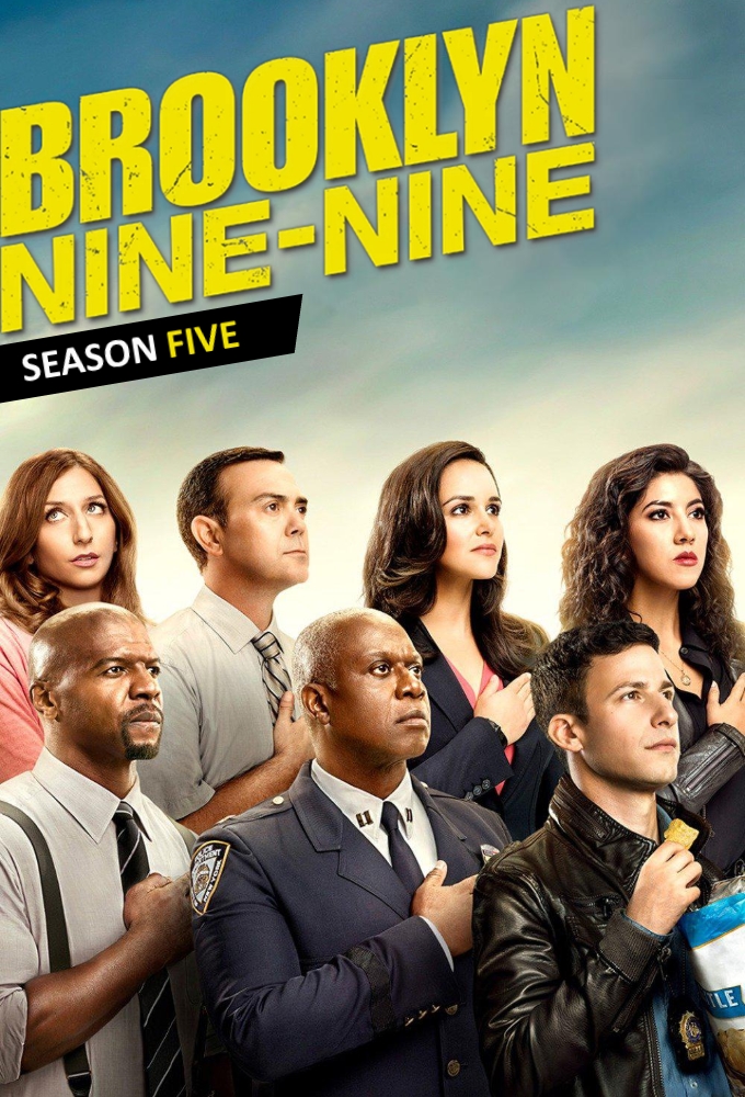 Brooklyn Nine-Nine - Season 5 [139857] (A1774180155) [[Shows 2.0]] --Plex--